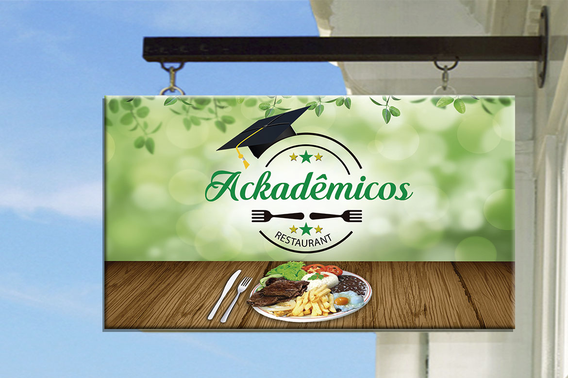 Restaurante Akadêmicos
